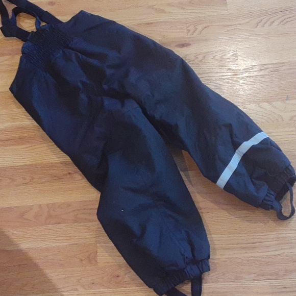 Ski/snow pants for kids - Picture 8 of 8